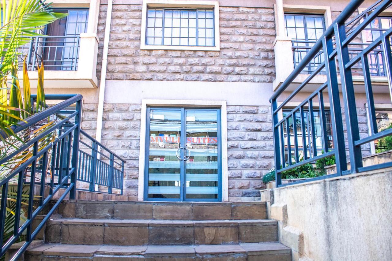 Kate Apartments, Studios-Mvuli Suites, Nairobi Exterior foto