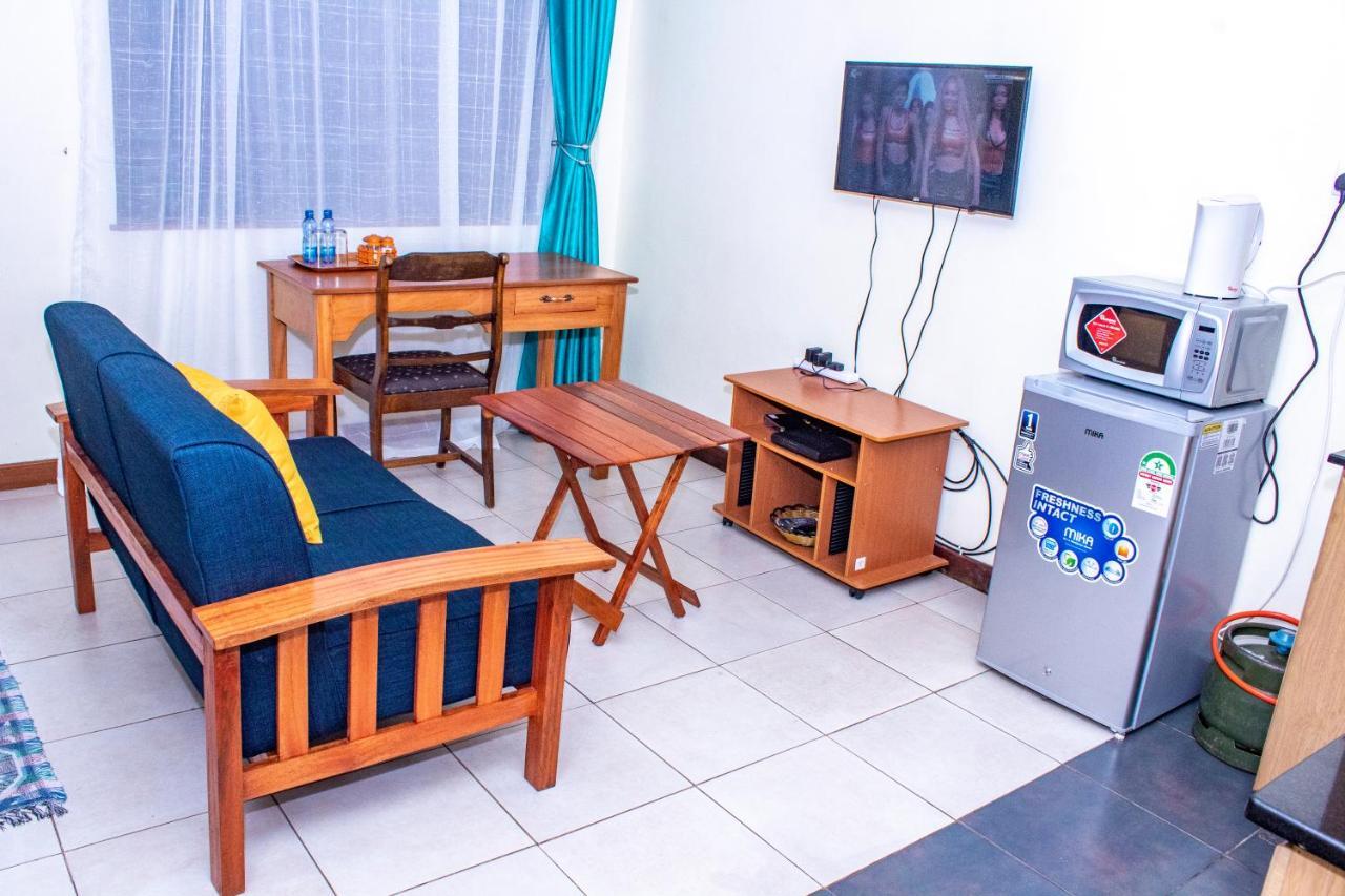 Kate Apartments, Studios-Mvuli Suites, Nairobi Exterior foto